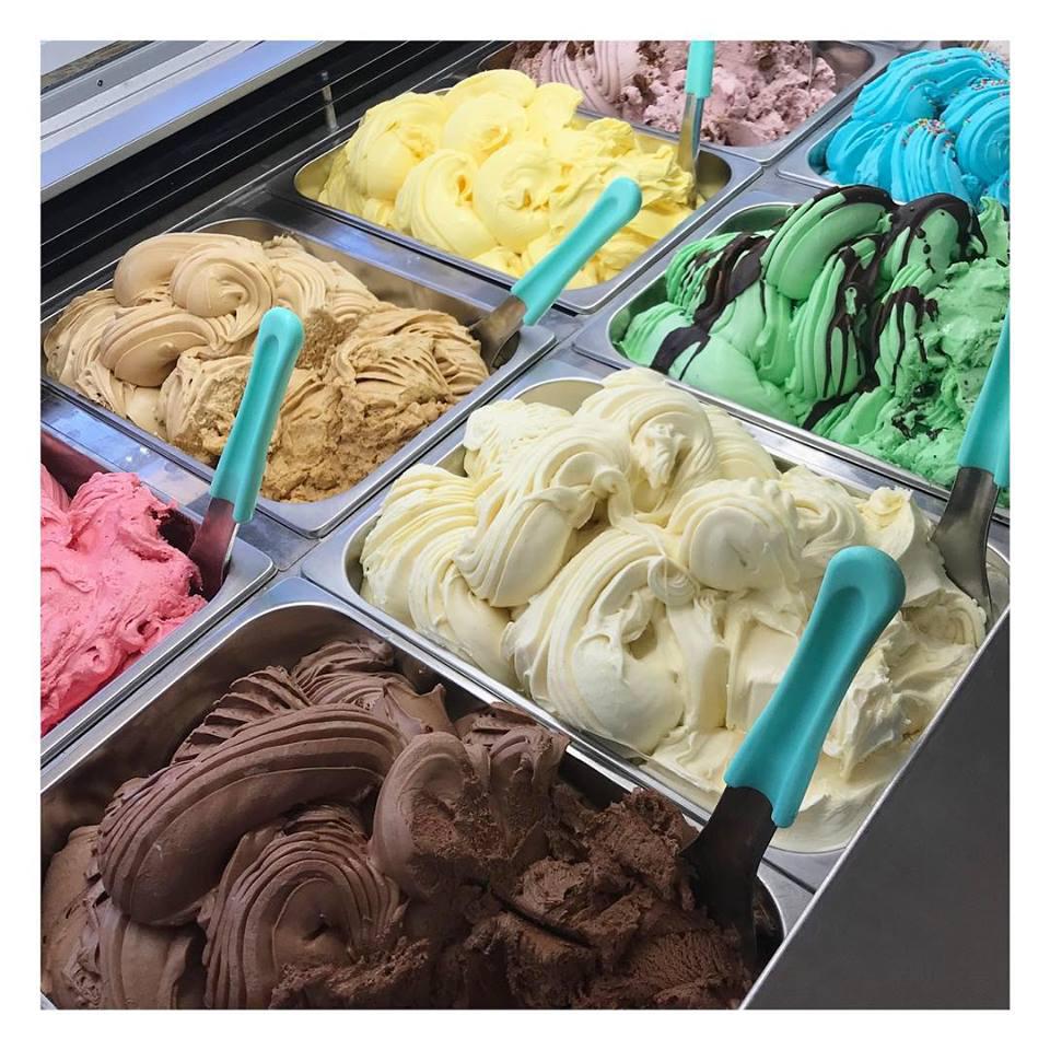 Take 5 Icecream Parlour Perth Makers Market